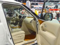 LARTE Design Infiniti QX80 at  Sema Show in Las Vegas (2014) - picture 10 of 10