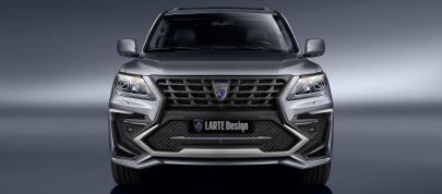 Larte Design Lexus LX 570 Alligator (2014) - picture 4 of 12