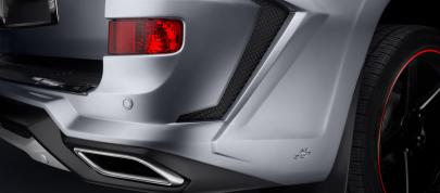 Larte Design Lexus LX 570 Alligator (2014) - picture 7 of 12