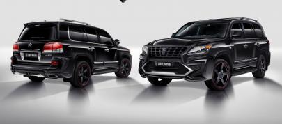 Larte Design Lexus LX 570 Alligator (2014) - picture 12 of 12