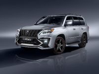 Larte Design Lexus LX 570 Alligator (2014) - picture 1 of 12