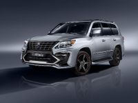 Larte Design Lexus LX 570 Alligator (2014) - picture 2 of 12