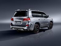 Larte Design Lexus LX 570 Alligator (2014) - picture 5 of 12