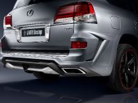 Larte Design Lexus LX 570 Alligator (2014) - picture 8 of 12