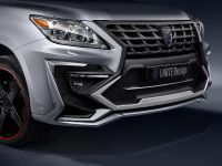 Larte Design Lexus LX 570 Alligator (2014)