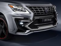 Larte Design Lexus LX 570 Alligator (2014) - picture 10 of 12
