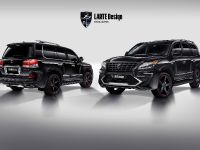 Larte Design Lexus LX 570 Alligator (2014) - picture 11 of 12