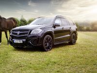 Larte Design Mercedes-Benz GL Black Crystal Movie (2014) - picture 1 of 9