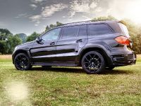 Larte Design Mercedes-Benz GL Black Crystal Movie (2014) - picture 5 of 9