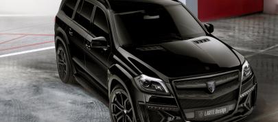 Larte Design Mercedes-Benz GL Black Crystal (2014) - picture 4 of 38