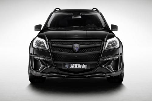Larte Design Mercedes-Benz GL Black Crystal (2014) - picture 1 of 38