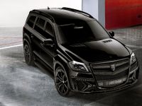 Larte Design Mercedes-Benz GL Black Crystal (2014) - picture 4 of 38