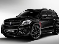 Larte Design Mercedes-Benz GL Black Crystal (2014) - picture 6 of 38