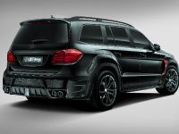 Larte Design Mercedes-Benz GL Black Crystal (2014) - picture 8 of 38