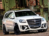 Larte Design Mercedes-Benz GL Black Crystal (2014)