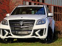 Larte Design Mercedes-Benz GL Black Crystal (2014)