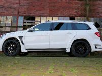 Larte Design Mercedes-Benz GL Black Crystal (2014)