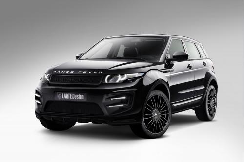 Larte Design Range Rover Evoque Black (2014) - picture 1 of 9