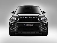 Larte Design Range Rover Evoque Black