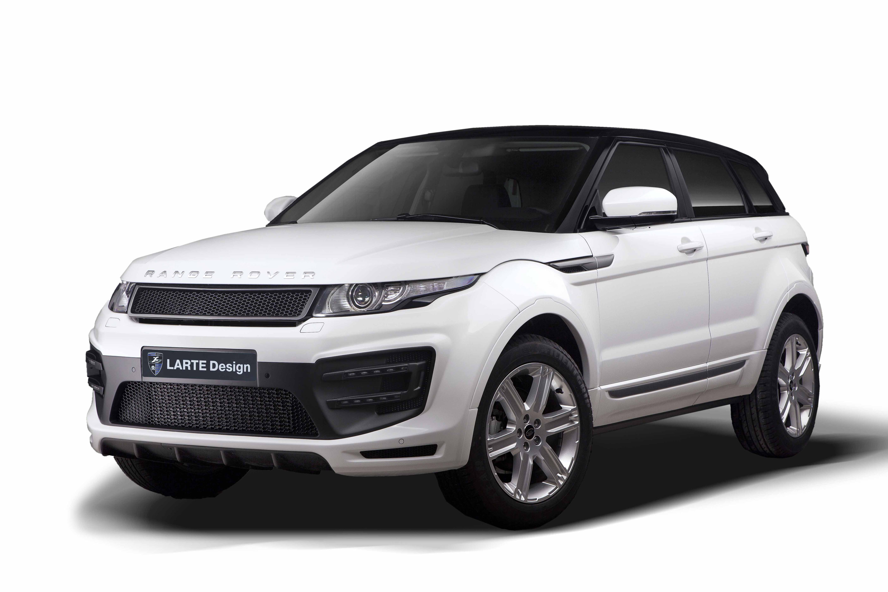 LARTE Design Range Rover Evoque