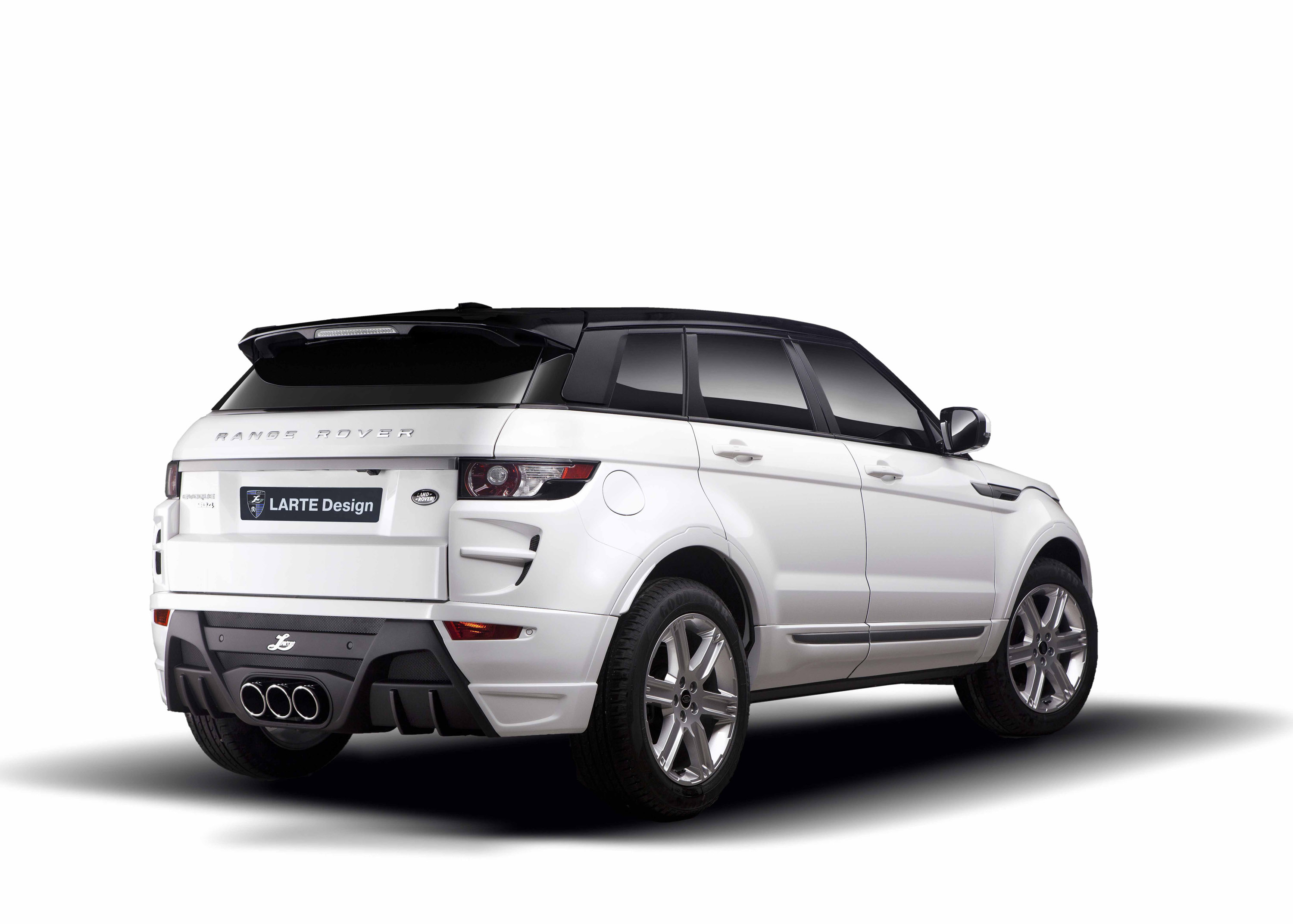 LARTE Design Range Rover Evoque