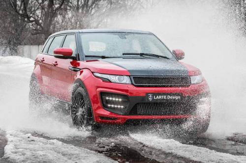 LARTE Design Range Rover Evoque (2014) - picture 1 of 9