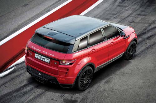 LARTE Design Range Rover Evoque (2014) - picture 8 of 9