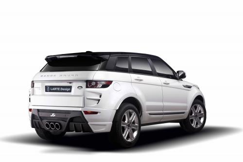 LARTE Design Range Rover Evoque (2014) - picture 9 of 9