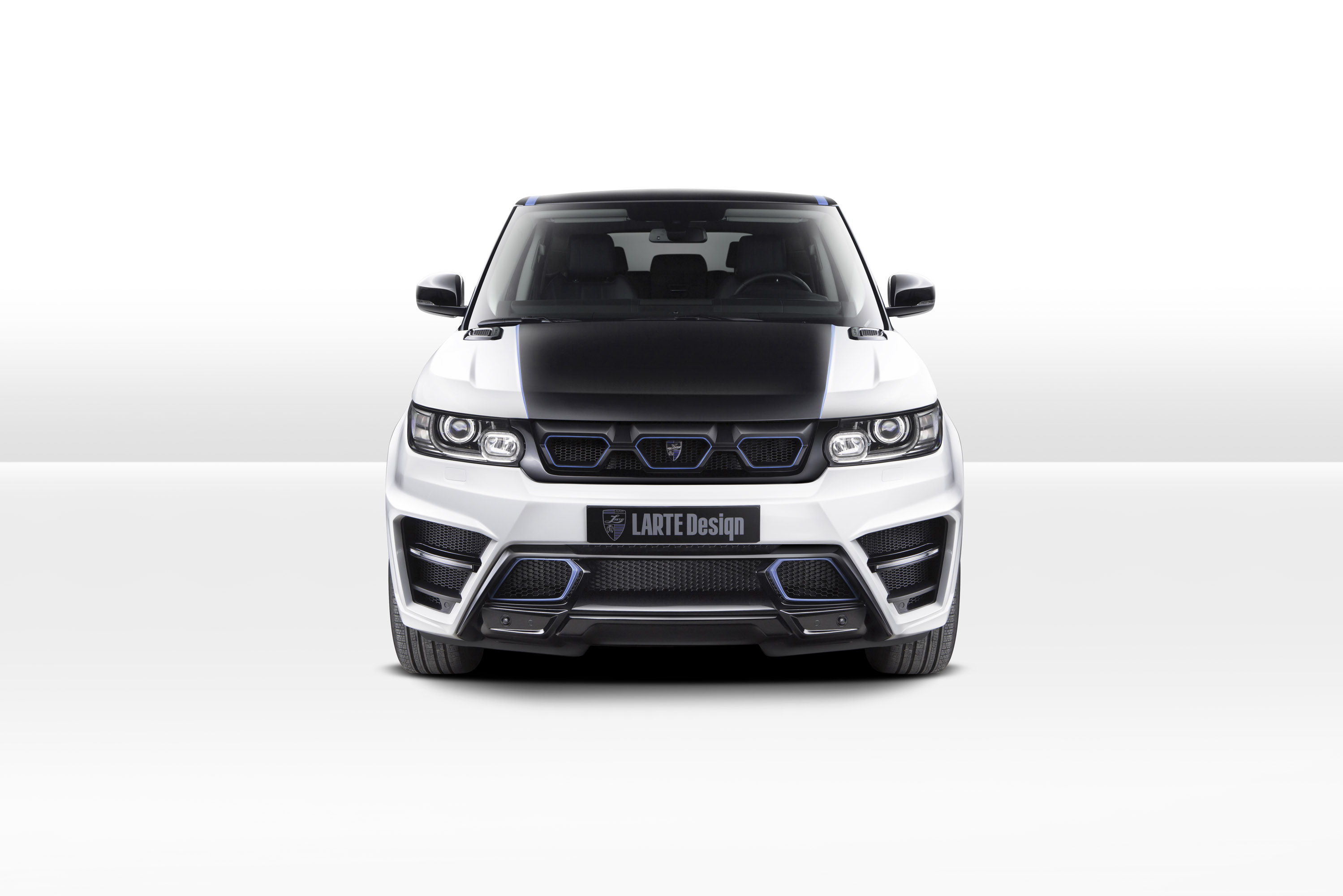 Larte Design Range Rover Sport Winner