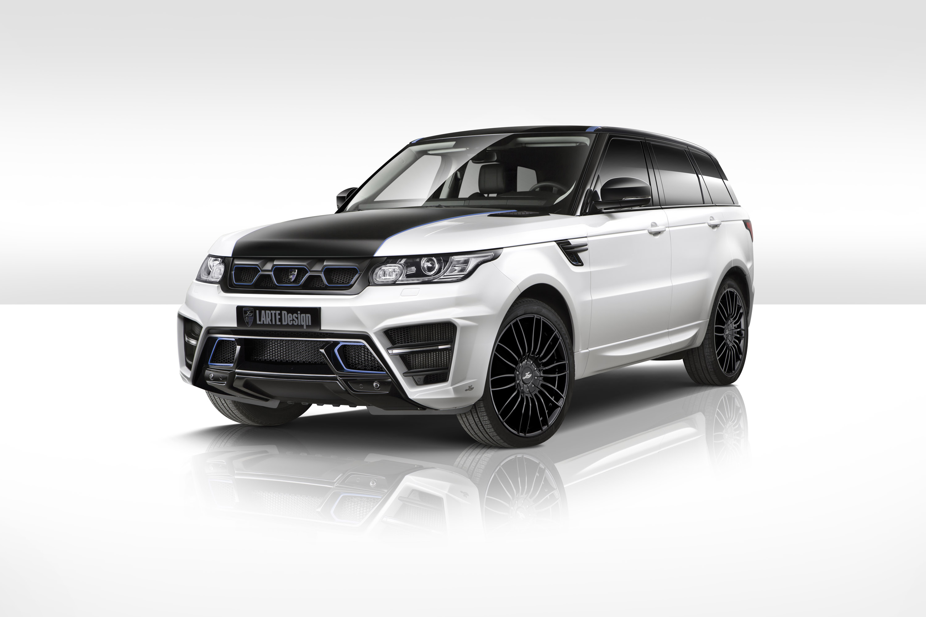 Larte Design Range Rover Sport Winner