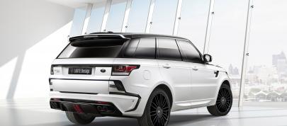 Larte Design Range Rover Sport Winner (2014) - picture 4 of 17