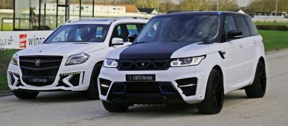 Larte Design Range Rover Sport Winner (2014) - picture 7 of 17