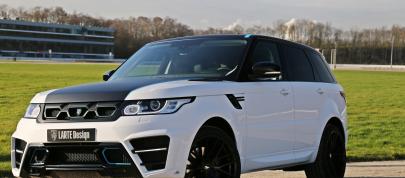 Larte Design Range Rover Sport Winner (2014) - picture 12 of 17