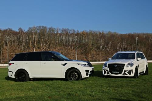 Larte Design Range Rover Sport Winner (2014) - picture 8 of 17