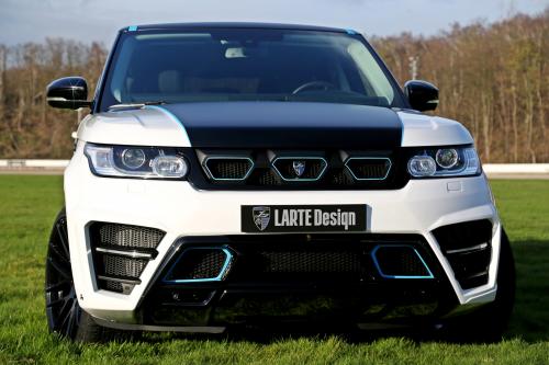 Larte Design Range Rover Sport Winner (2014) - picture 9 of 17