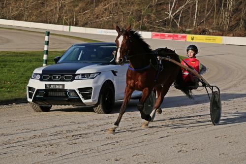Larte Design Range Rover Sport Winner (2014) - picture 16 of 17