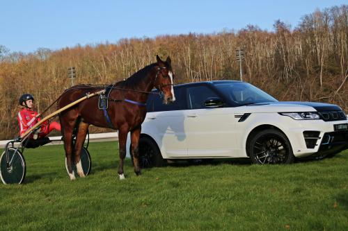 Larte Design Range Rover Sport Winner (2014) - picture 17 of 17