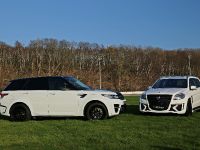 Larte Design Range Rover Sport Winner (2014) - picture 8 of 17