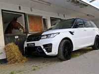 Larte Design Range Rover Sport Winner (2014) - picture 13 of 17