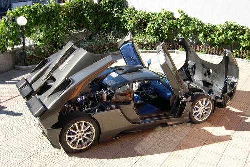 Lavazza GTX-R by Simbol Design (2010) - picture 1 of 5