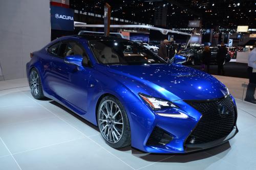 Laxus RC F Chicago (2014) - picture 1 of 2