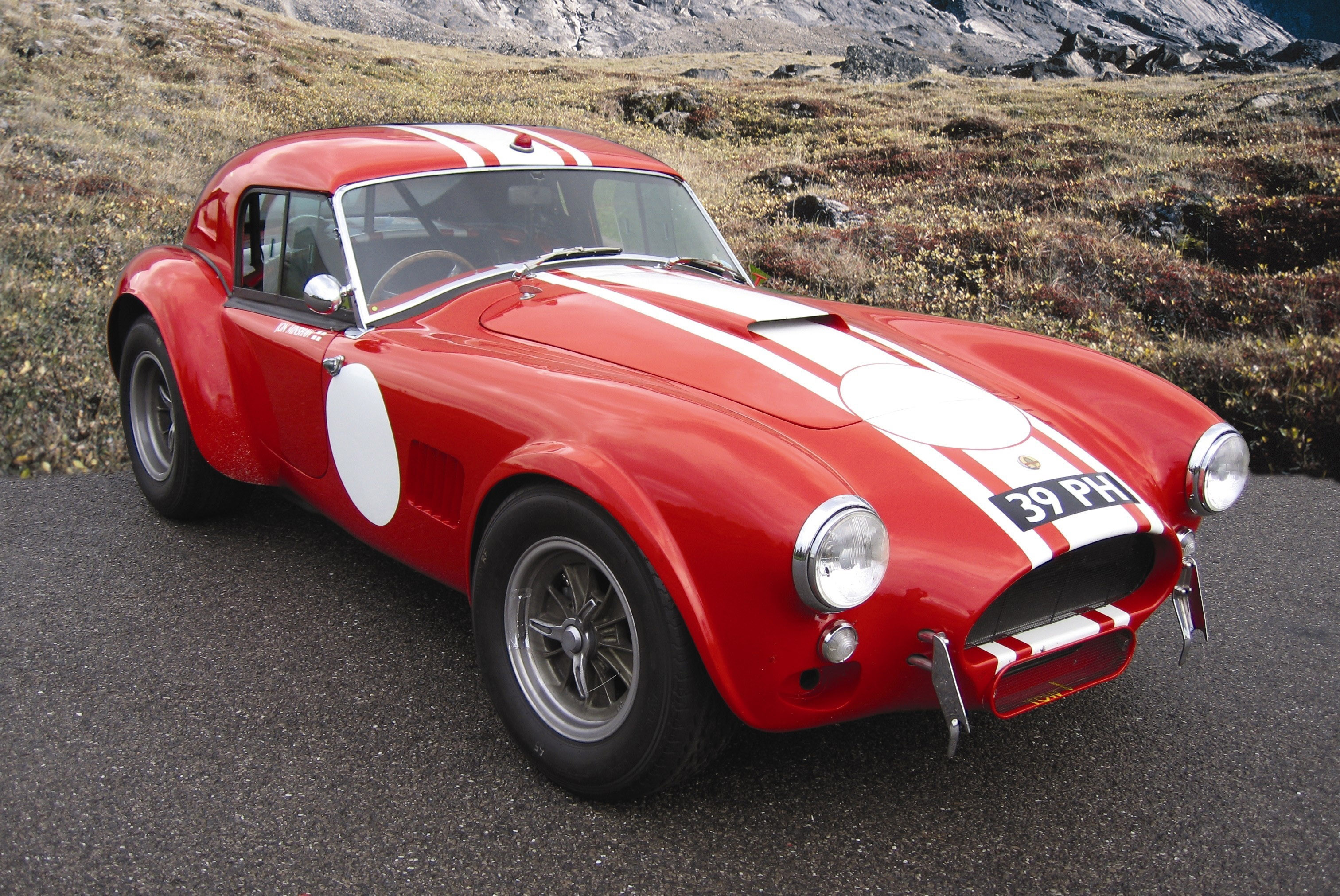 Le Mans Cobra