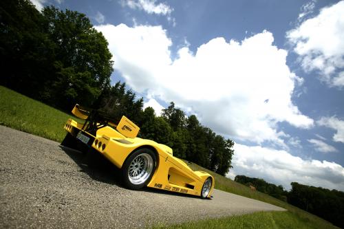 Leblanc Mirabeau (2009) - picture 8 of 13