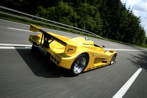 Leblanc Mirabeau (2009) - picture 9 of 13