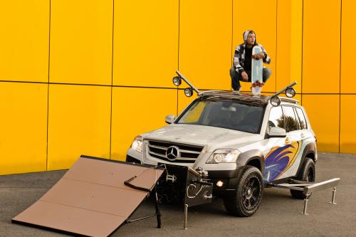 Legendary Motorcar Mercedes-Benz GLK Rock Crawler (2008) - picture 1 of 4