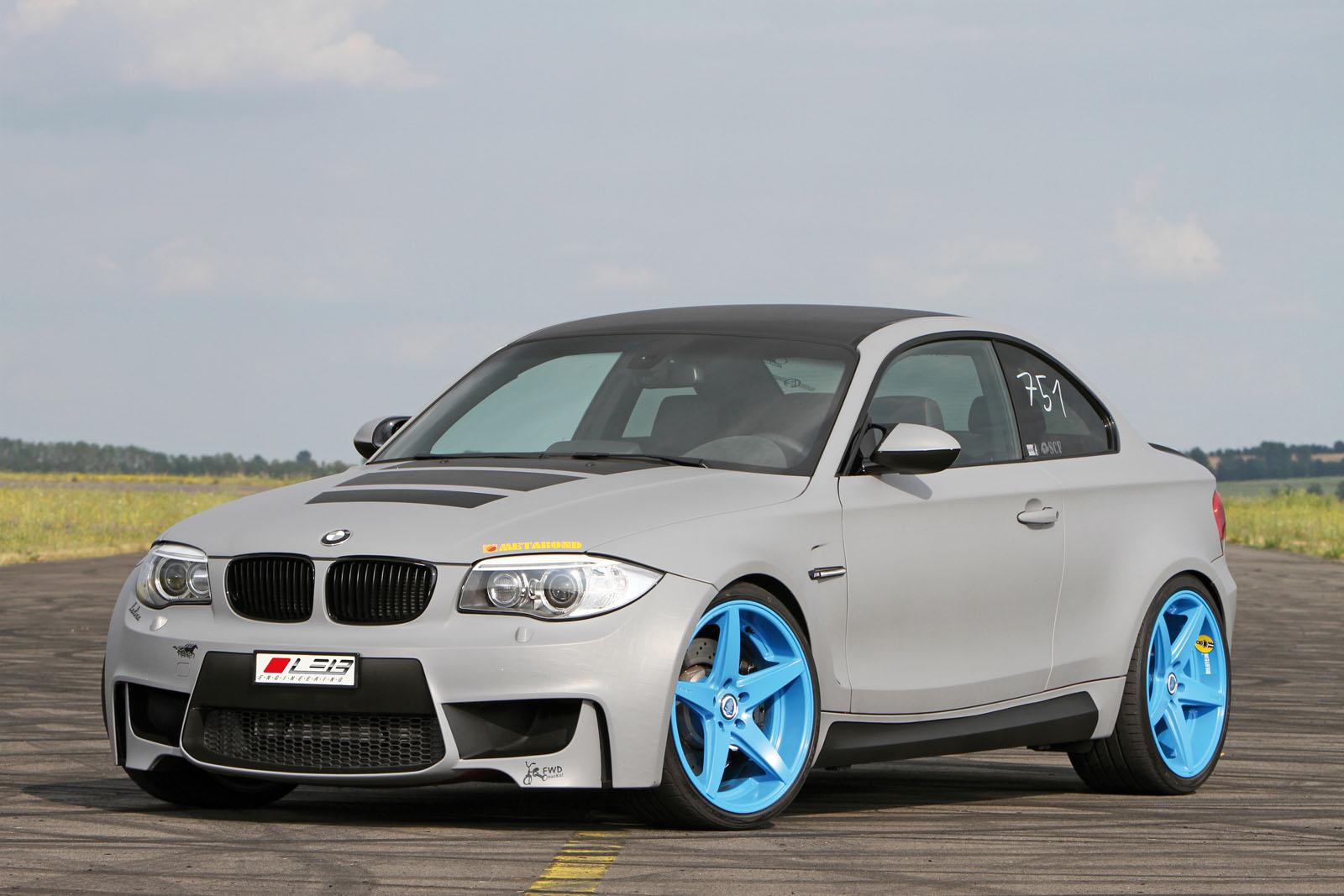 LEIB Engineering BMW 1-Series M Coupe