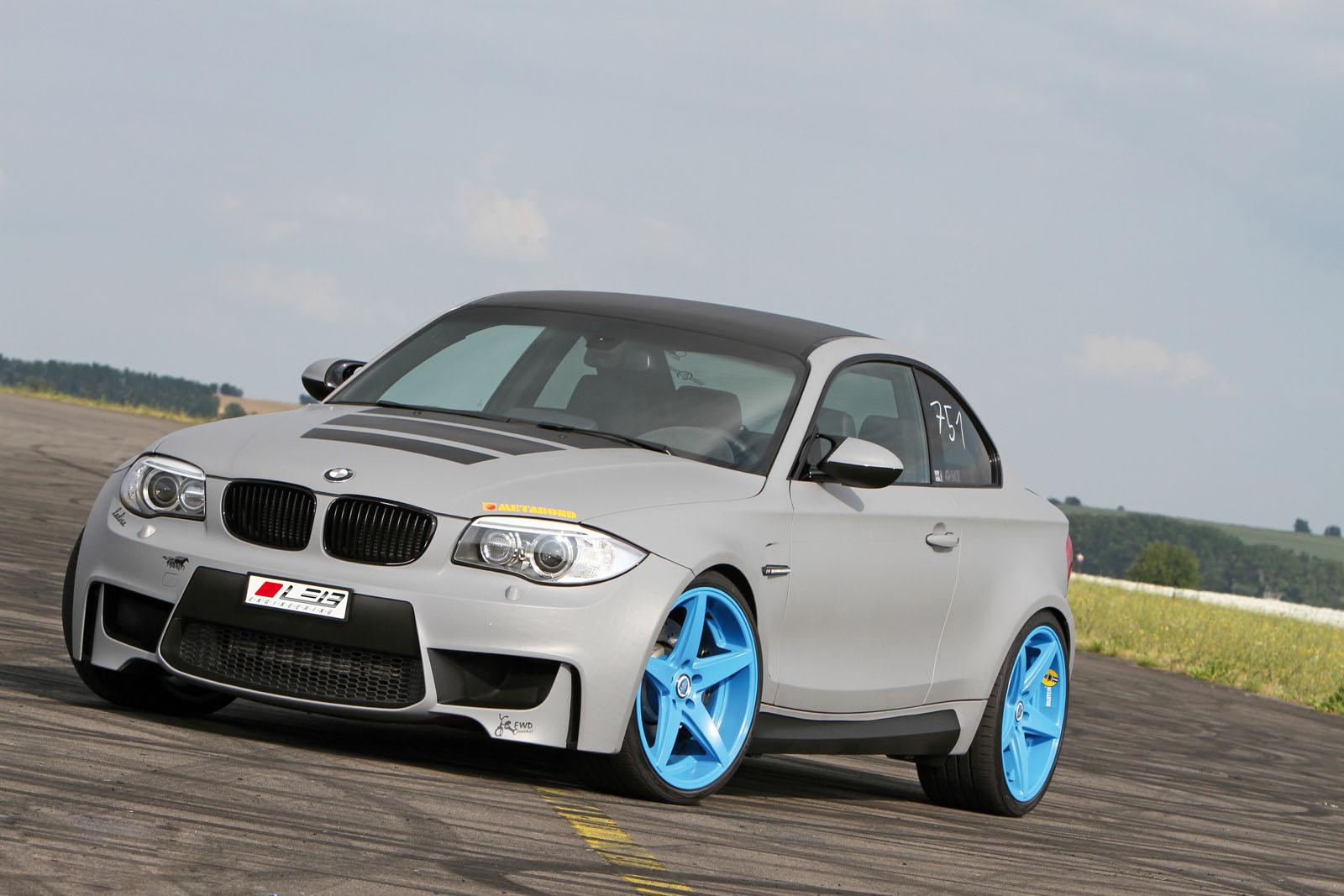 LEIB Engineering BMW 1-Series M Coupe