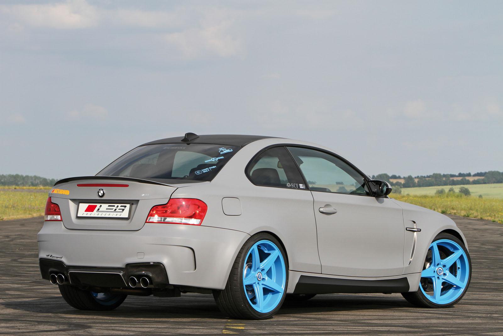 LEIB Engineering BMW 1-Series M Coupe