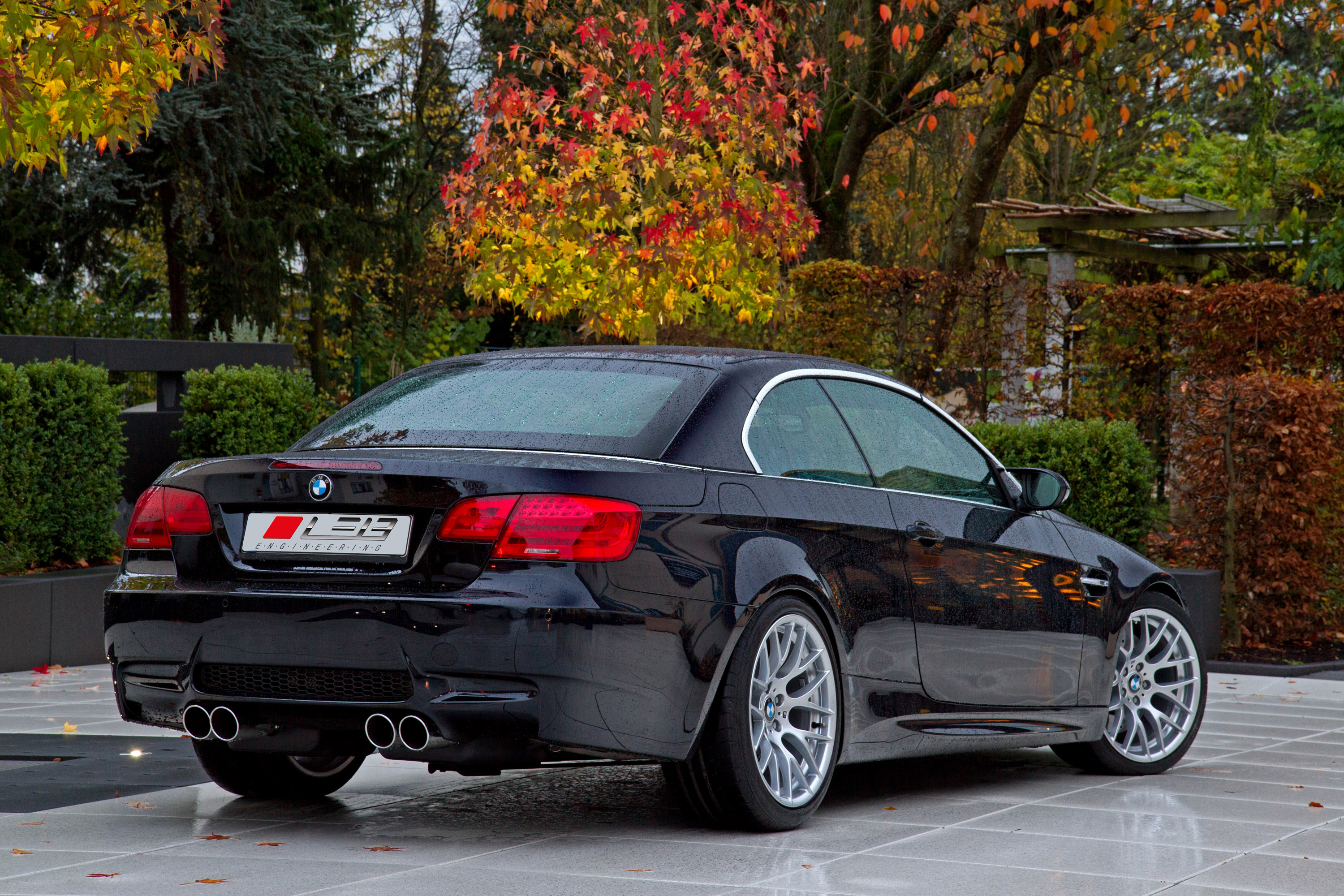 LEIB Engineering BMW E93 M3