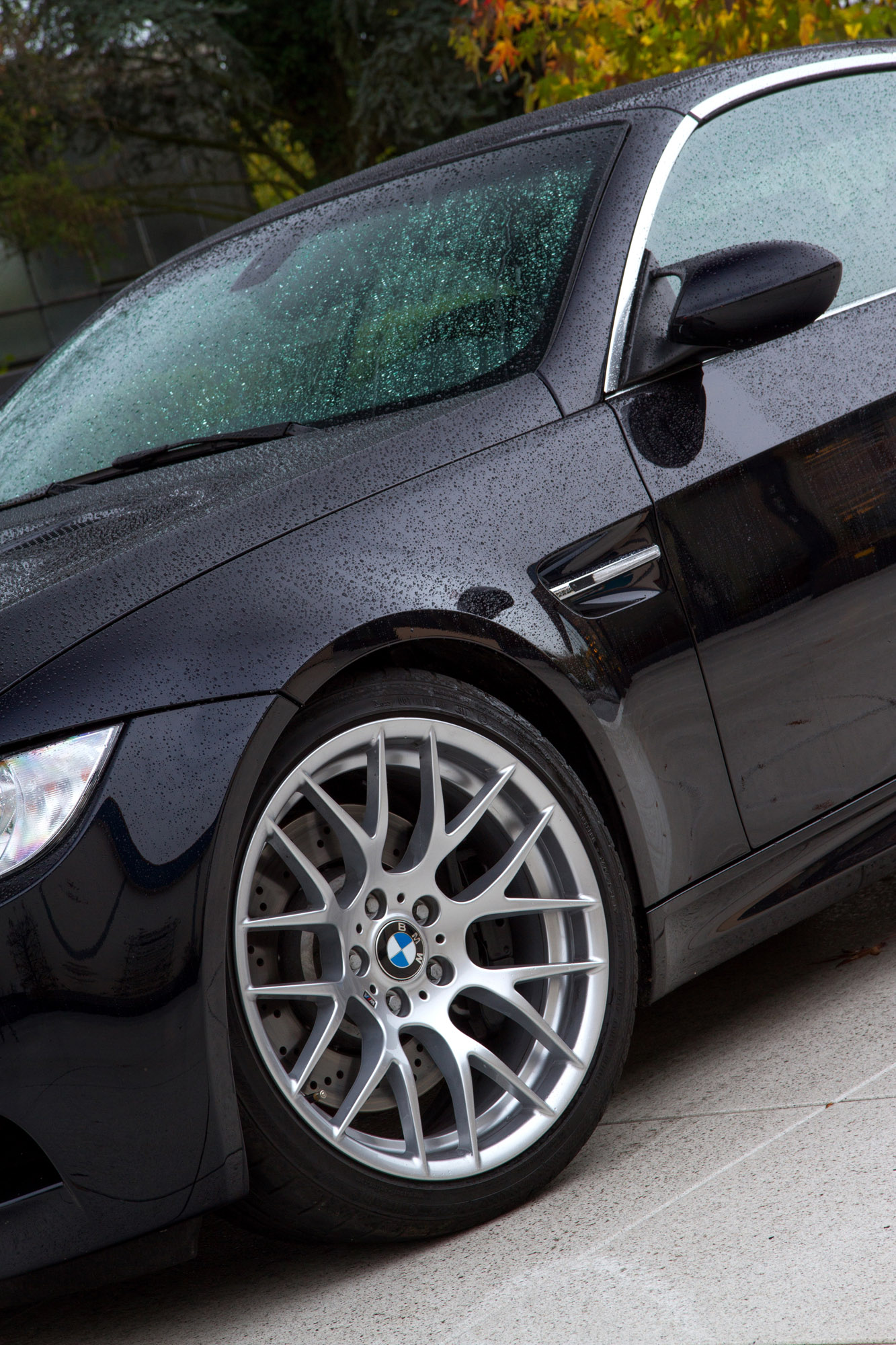 LEIB Engineering BMW E93 M3